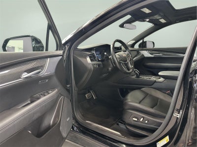 2023 Cadillac XT5 Sport