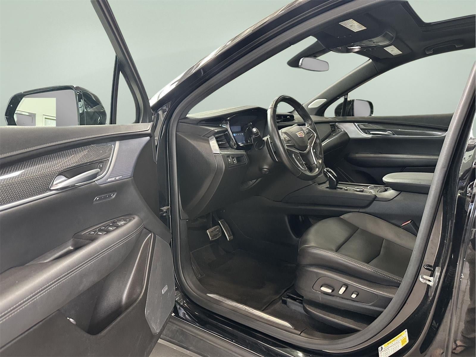 2023 Cadillac XT5 Sport