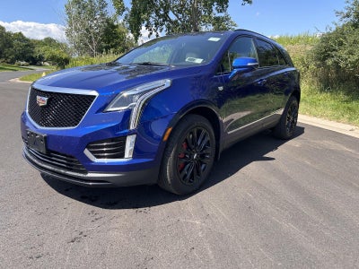 2024 Cadillac XT5 Sport
