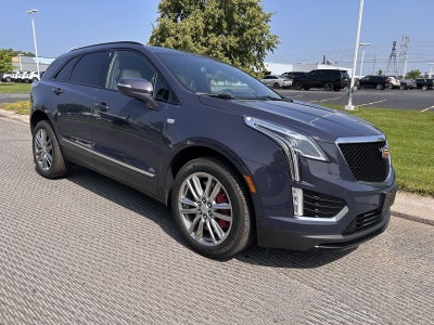 2025 Cadillac XT5 Sport