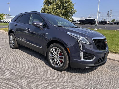 2025 Cadillac XT5 Sport