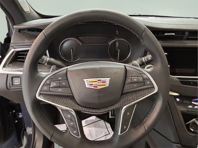 2025 Cadillac XT5 Sport