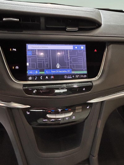 2025 Cadillac XT5 Sport