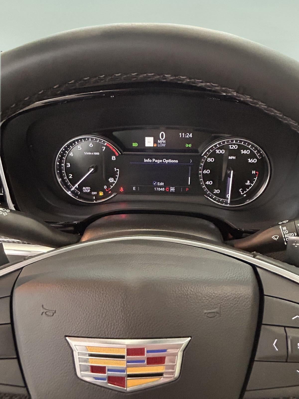 2025 Cadillac XT5 Sport