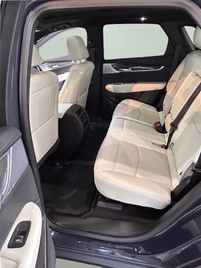 2025 Cadillac XT5 Sport