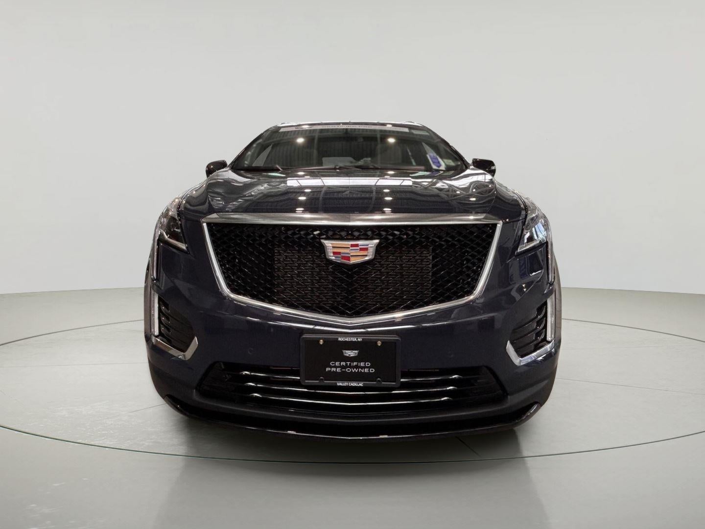 2025 Cadillac XT5 Sport