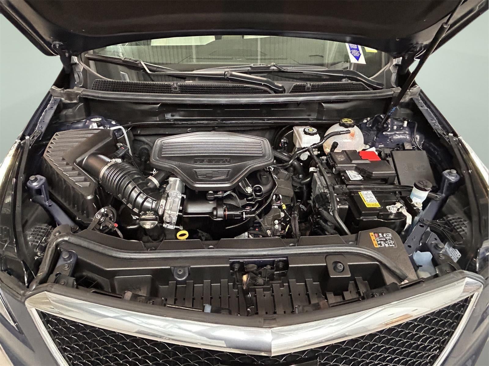 2025 Cadillac XT5 Sport