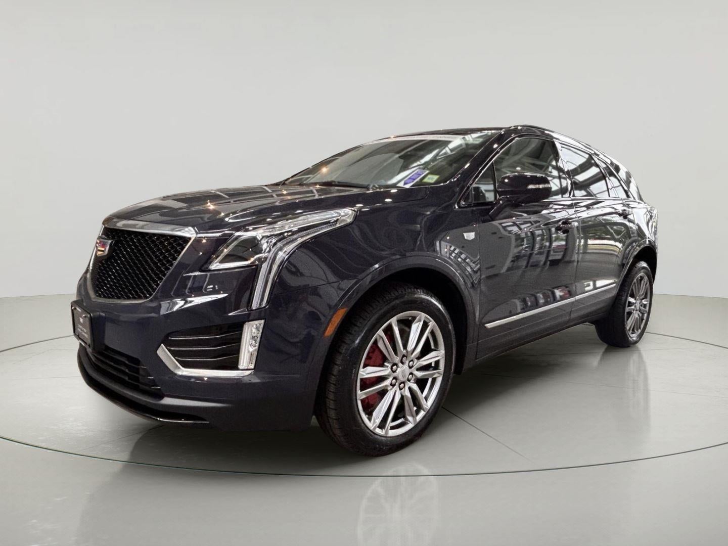 2025 Cadillac XT5 Sport