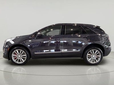 2025 Cadillac XT5 Sport