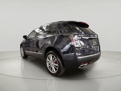 2025 Cadillac XT5 Sport