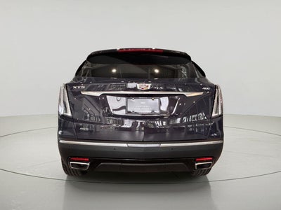 2025 Cadillac XT5 Sport