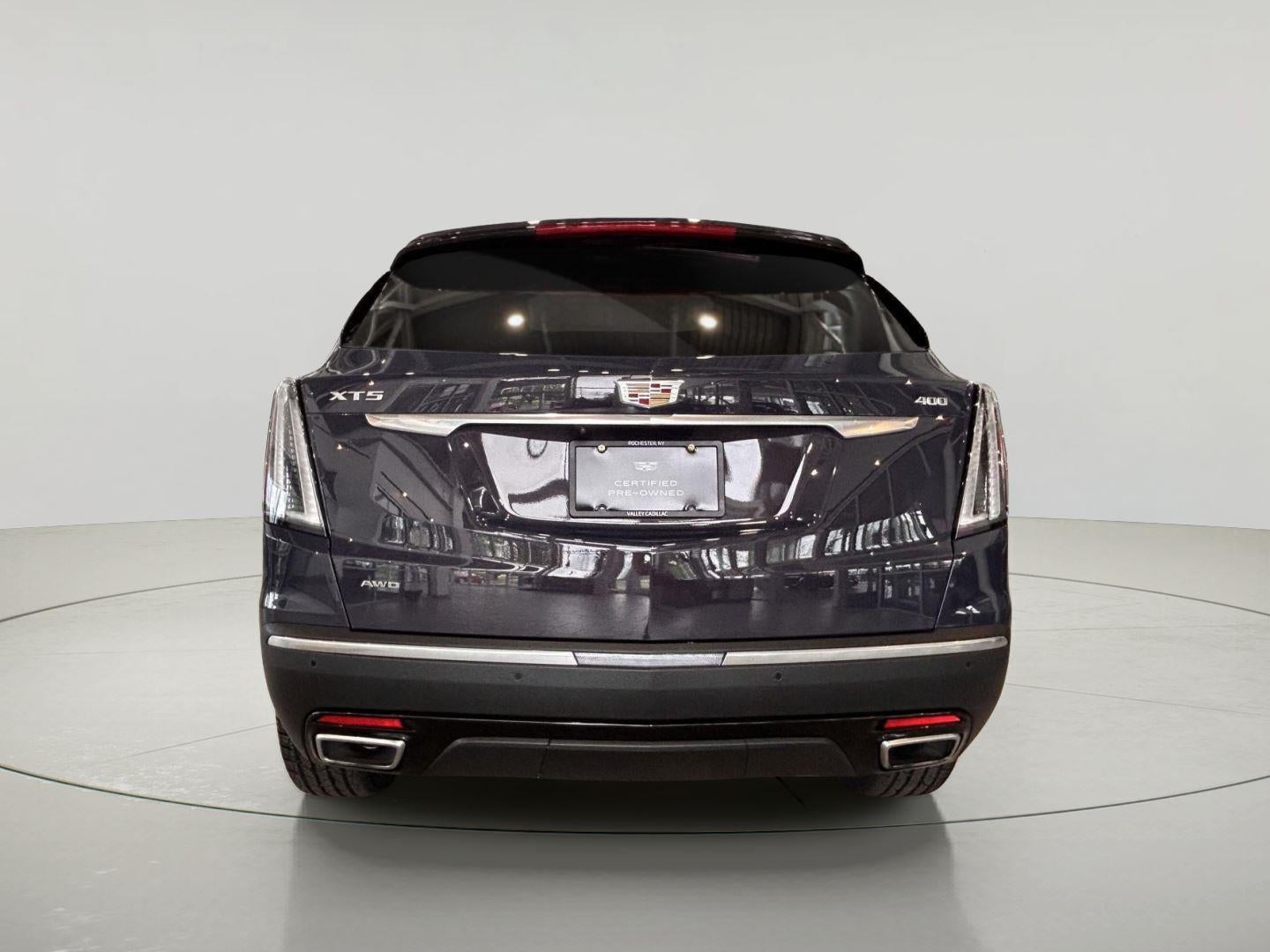 2025 Cadillac XT5 Sport