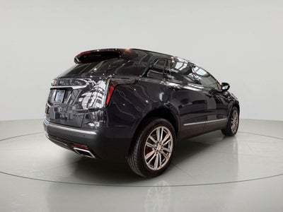 2025 Cadillac XT5 Sport