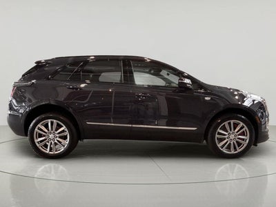 2025 Cadillac XT5 Sport