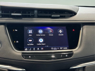 2023 Cadillac XT5 Sport