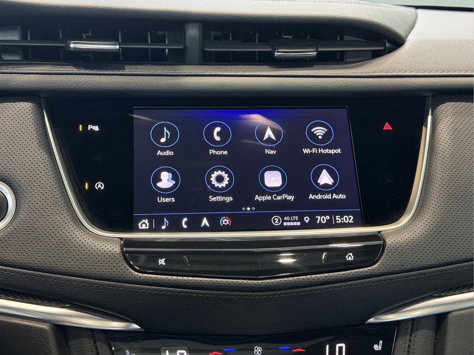 2023 Cadillac XT5 Sport