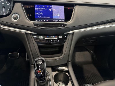 2023 Cadillac XT5 Sport