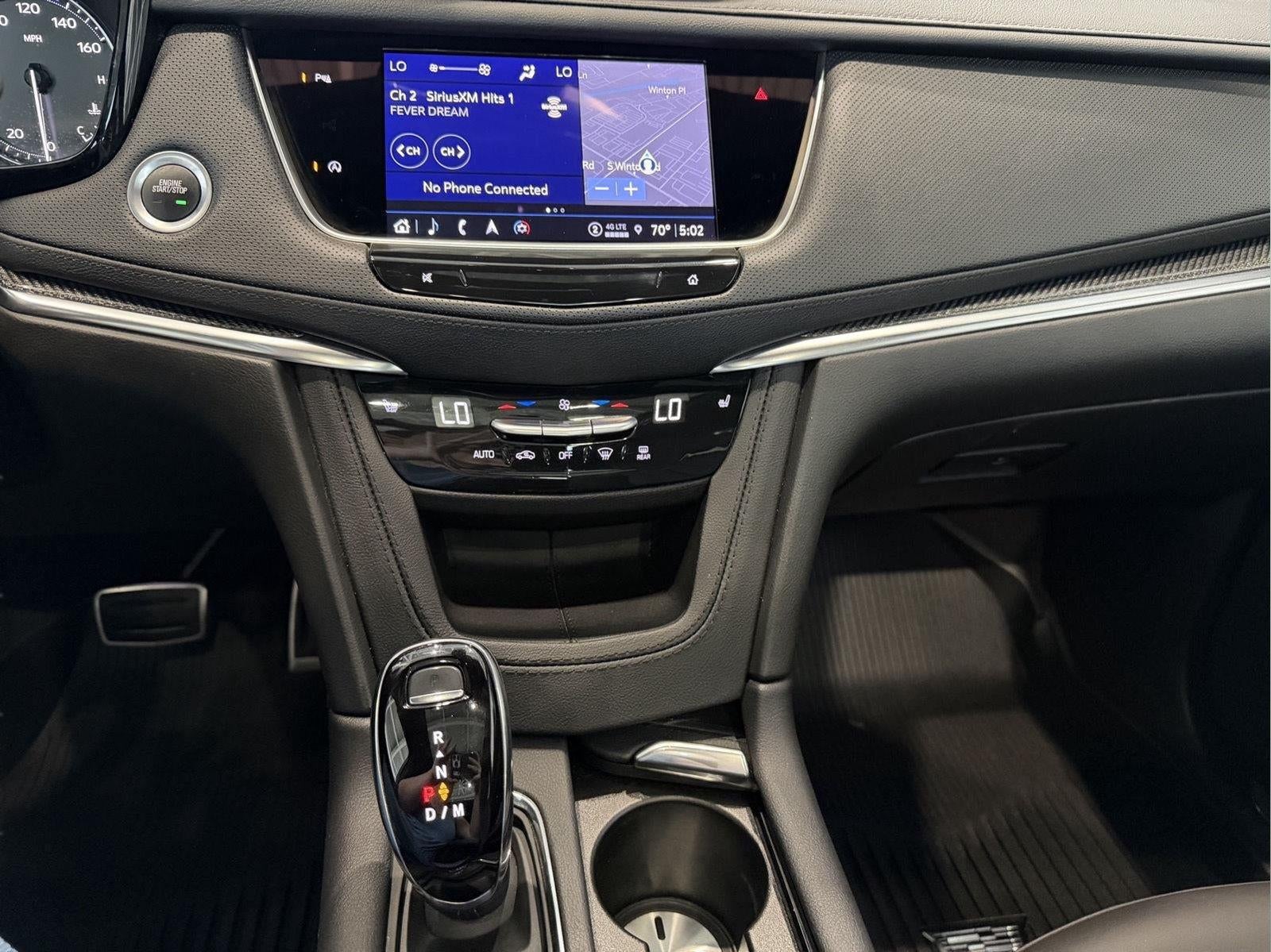 2023 Cadillac XT5 Sport