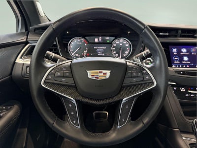 2023 Cadillac XT5 Sport