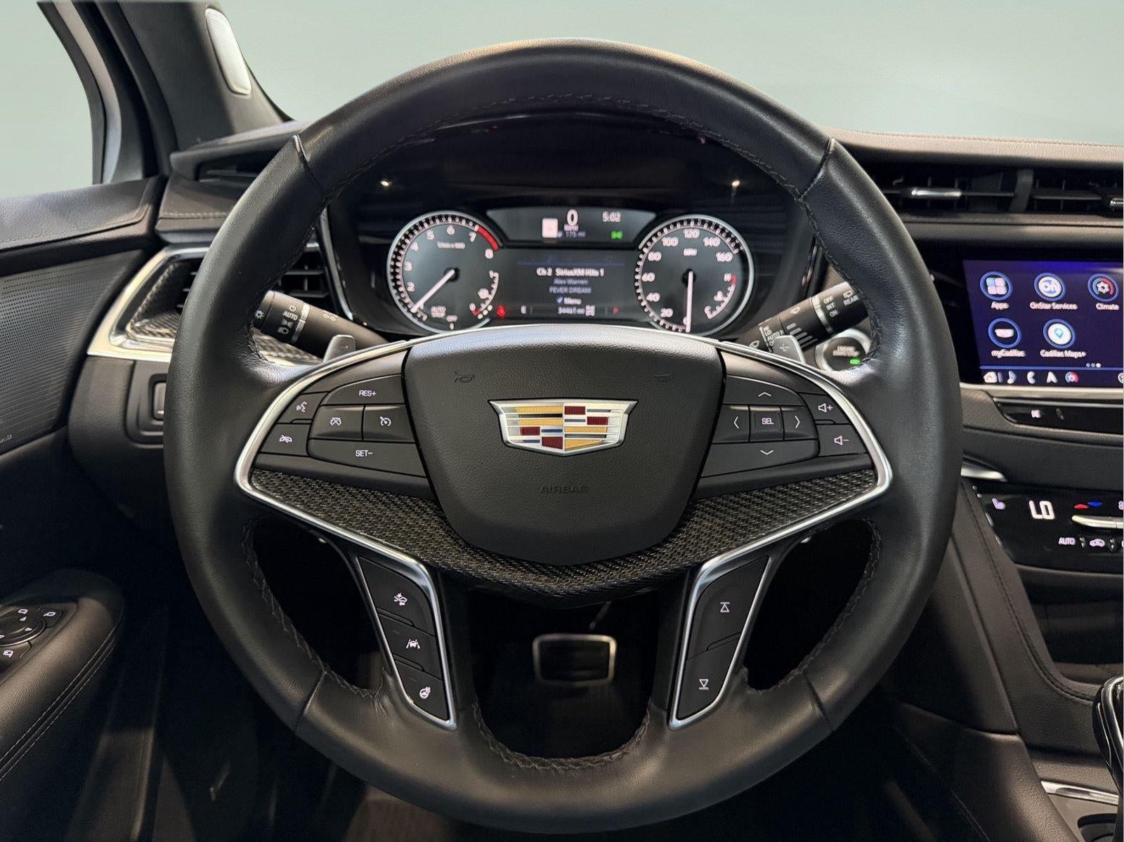 2023 Cadillac XT5 Sport