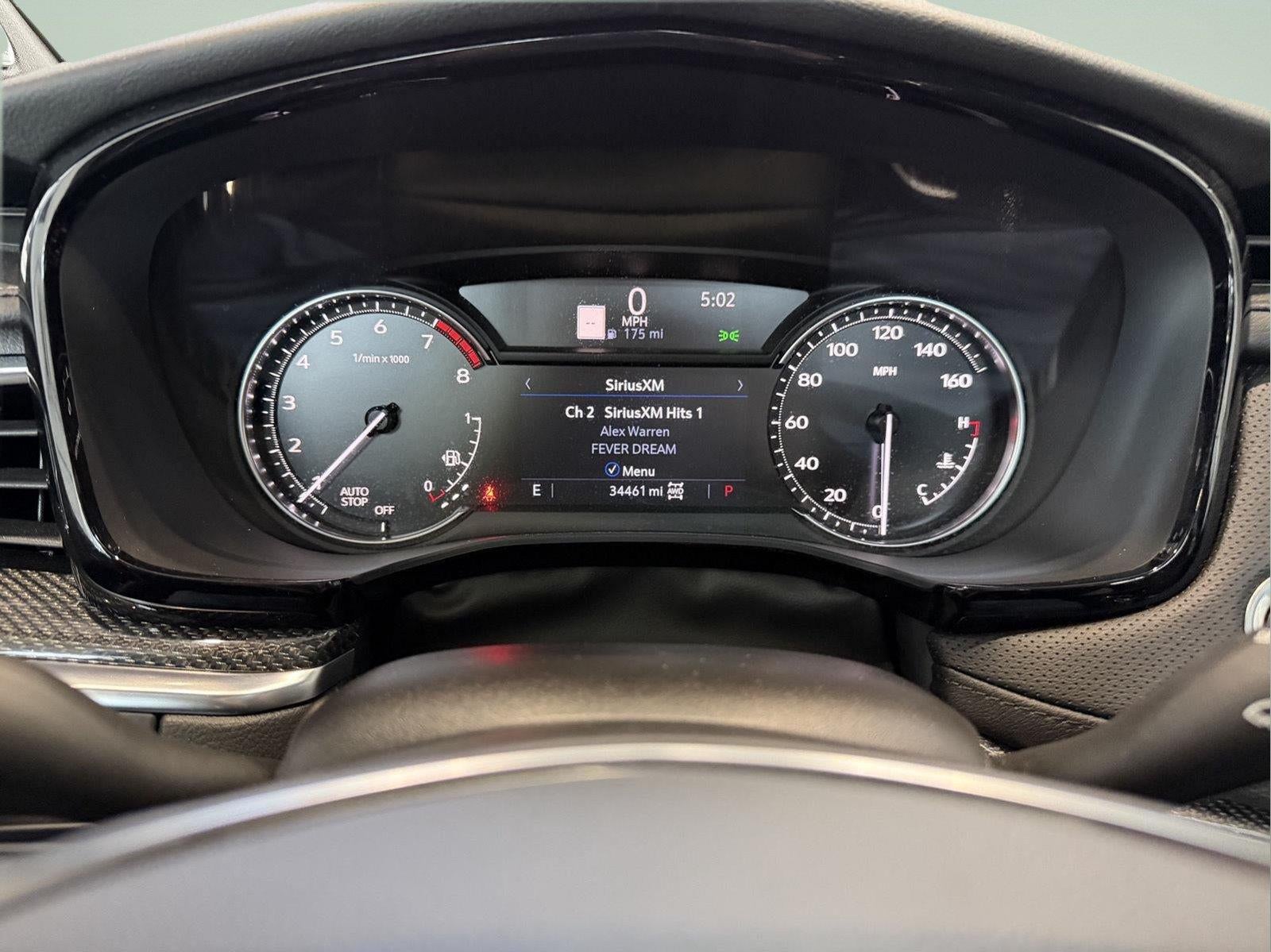 2023 Cadillac XT5 Sport