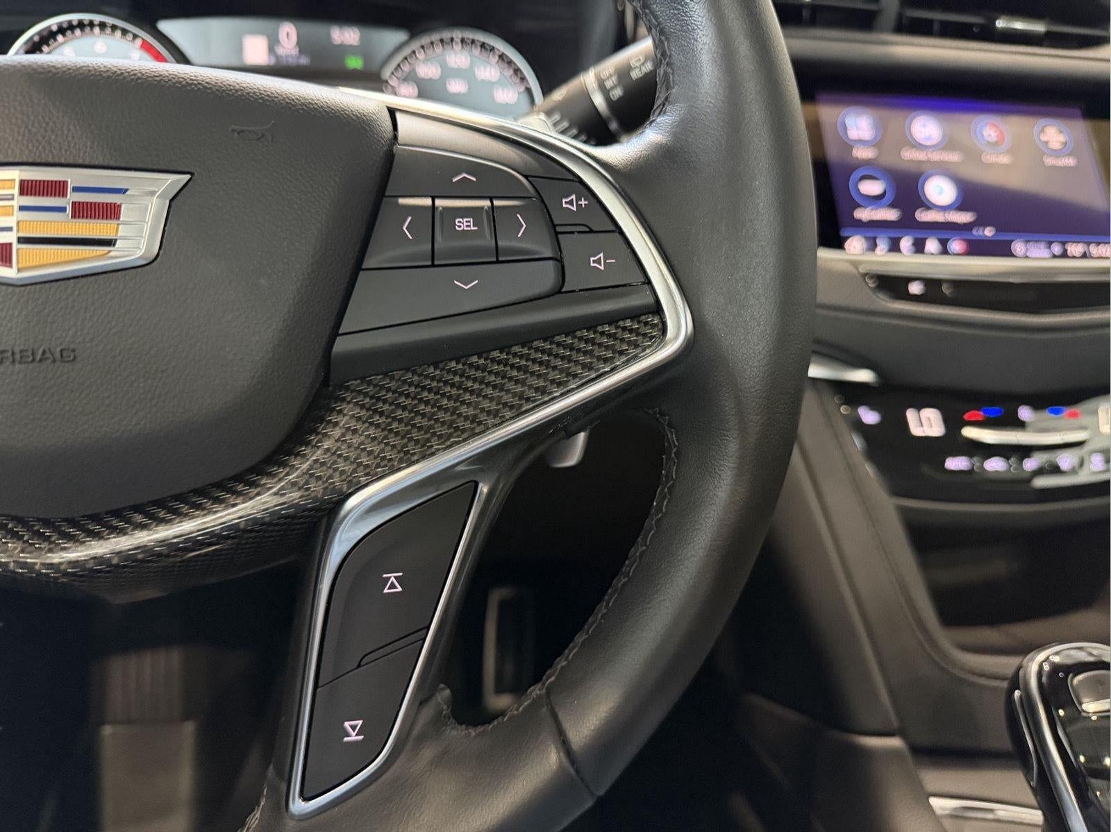 2023 Cadillac XT5 Sport
