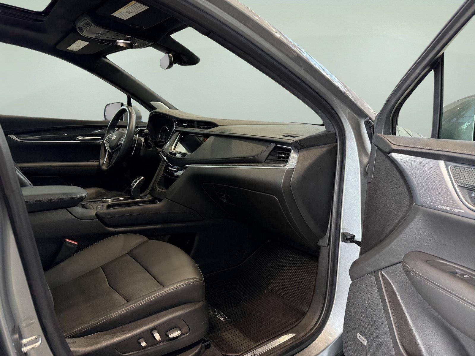 2023 Cadillac XT5 Sport