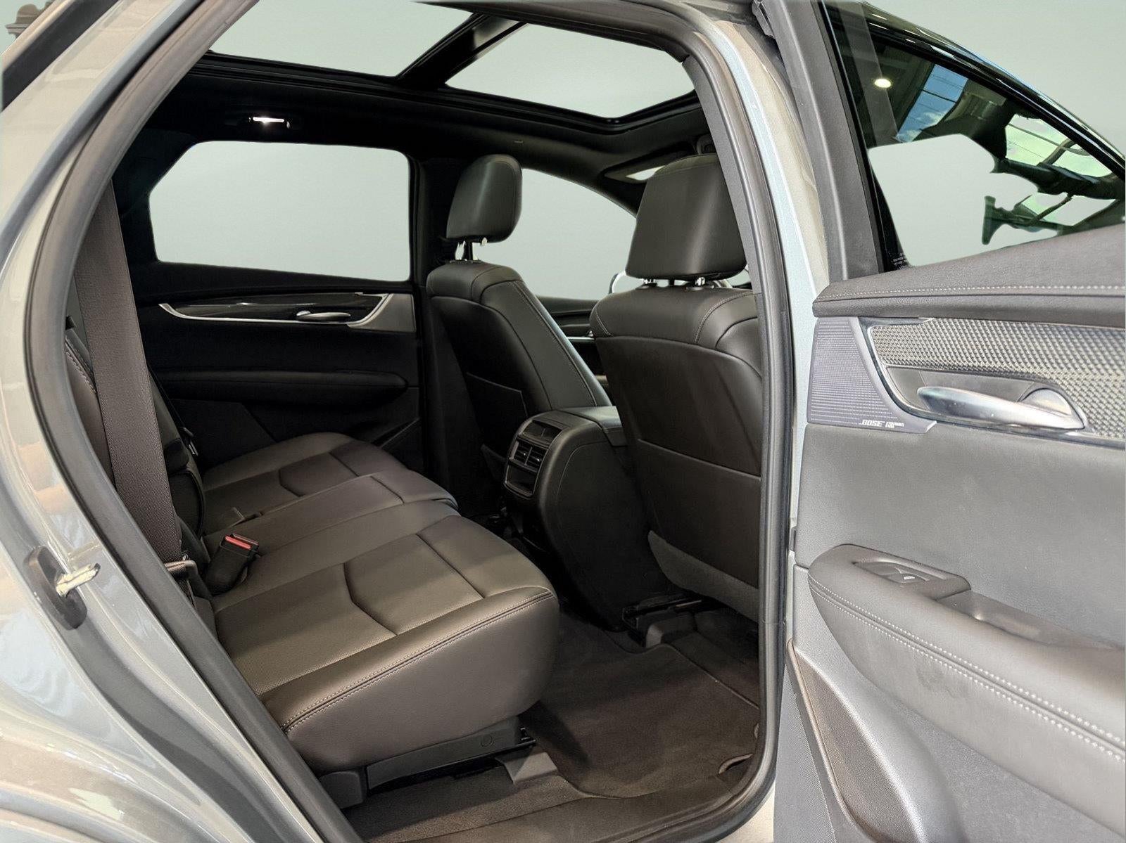 2023 Cadillac XT5 Sport