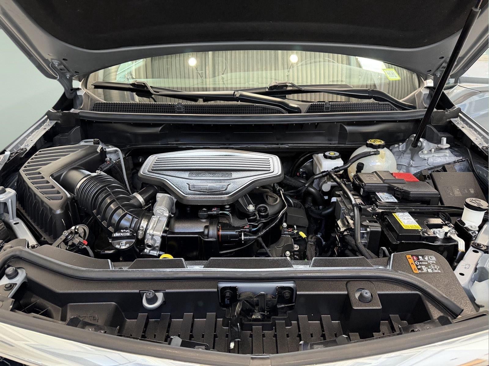 2023 Cadillac XT5 Sport