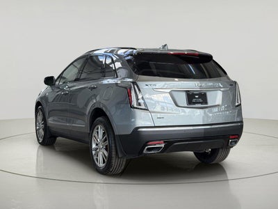 2023 Cadillac XT5 Sport