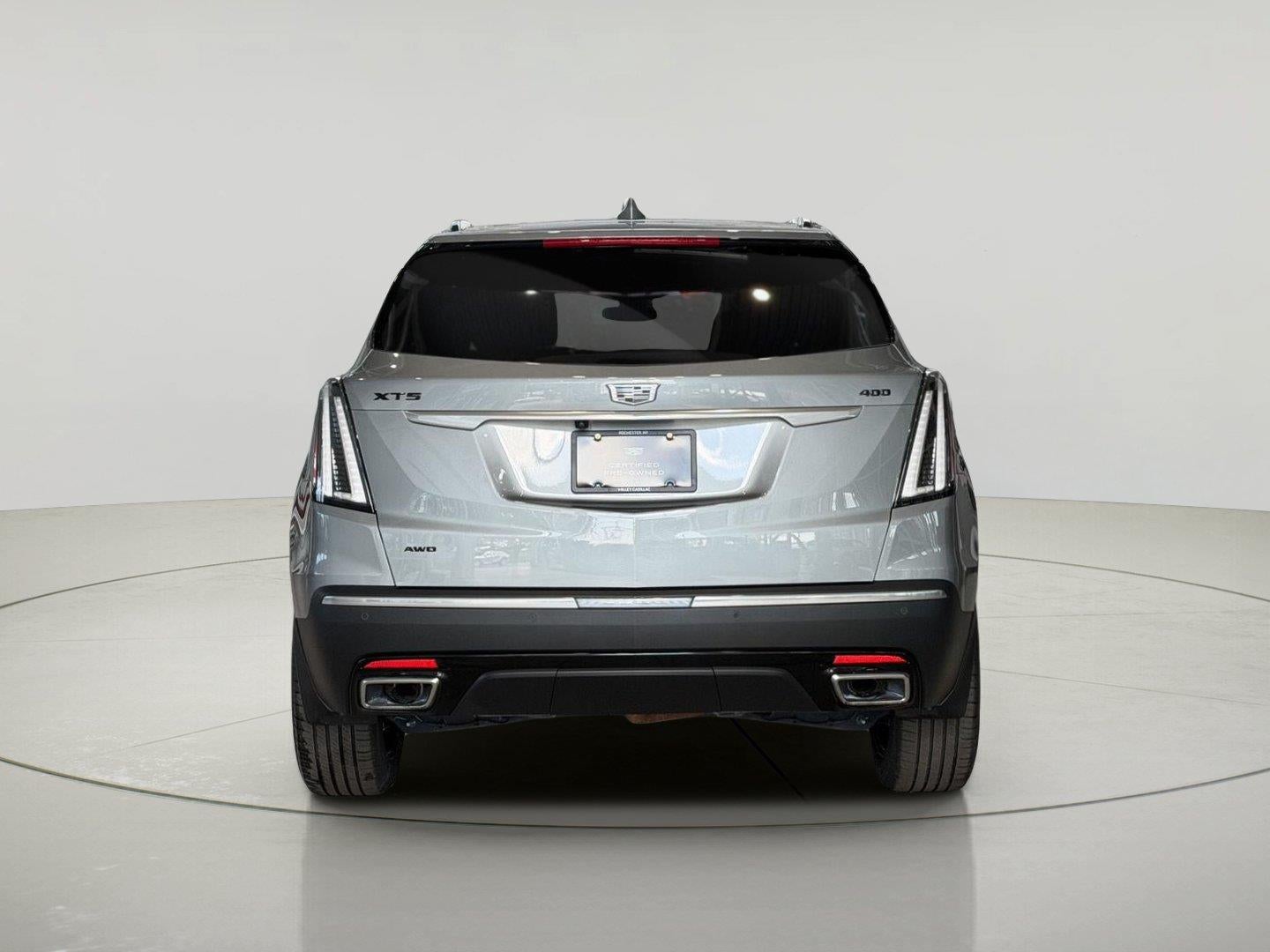 2023 Cadillac XT5 Sport