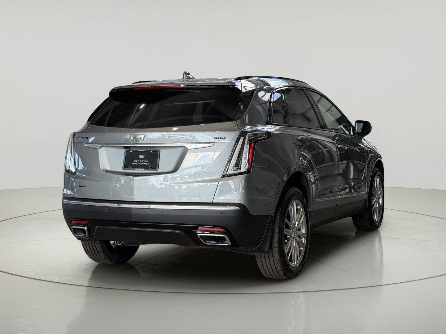 2023 Cadillac XT5 Sport
