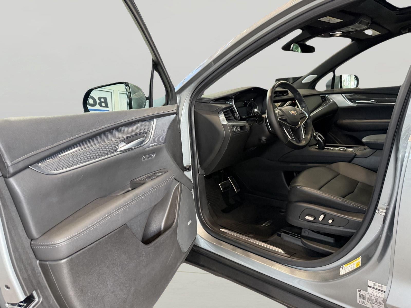 2023 Cadillac XT5 Sport