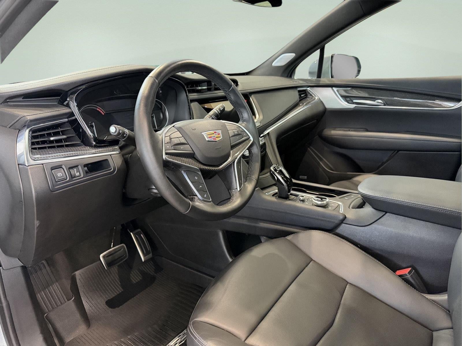 2023 Cadillac XT5 Sport