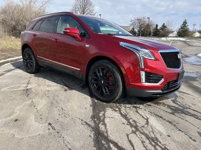 2023 Cadillac XT5 Sport