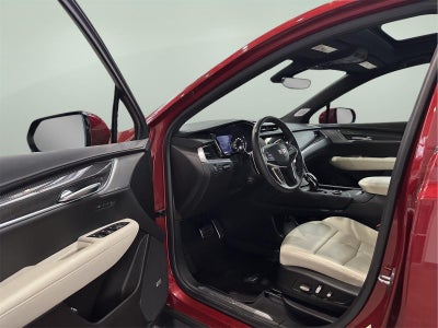 2023 Cadillac XT5 Sport