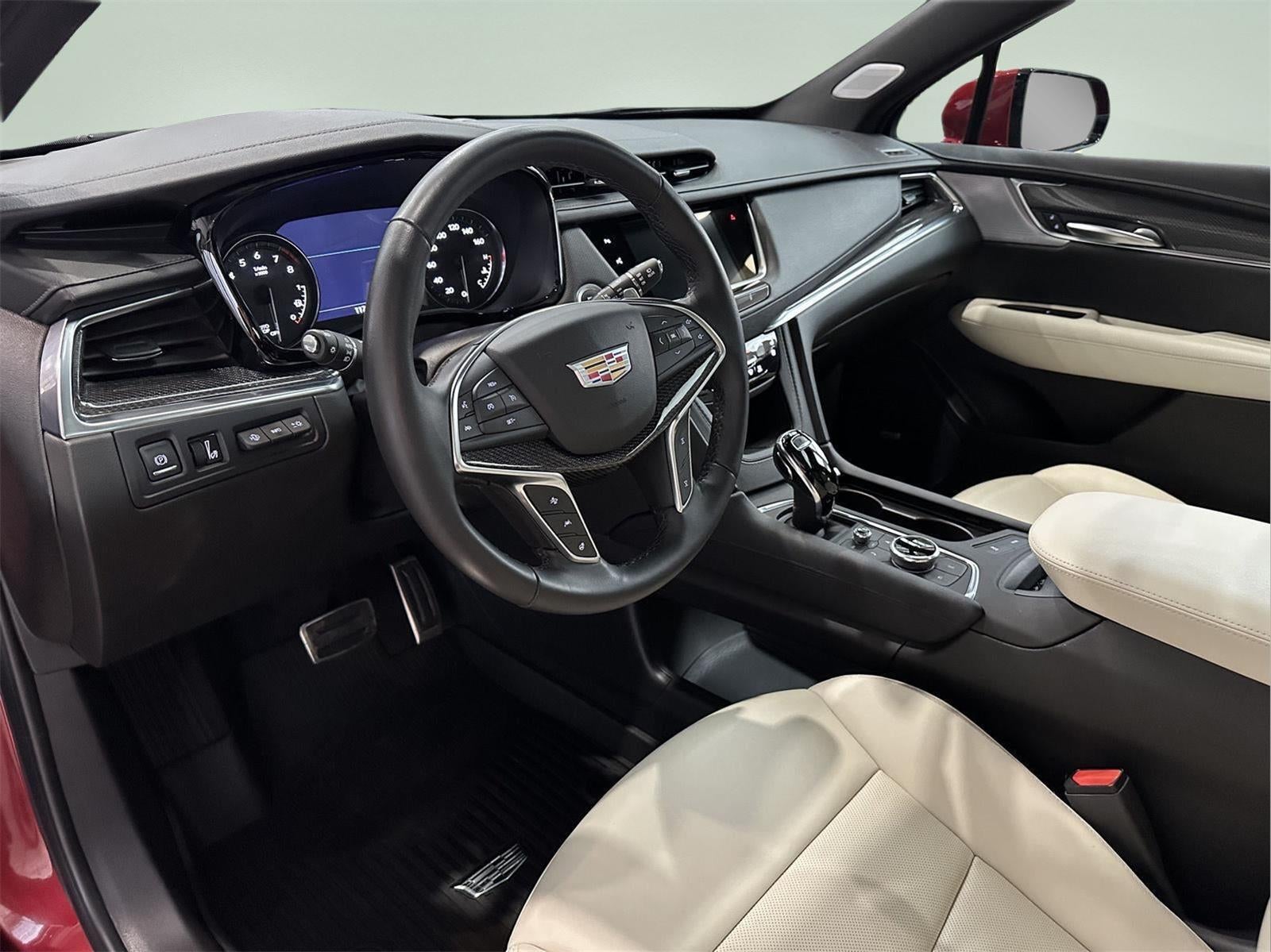 2023 Cadillac XT5 Sport