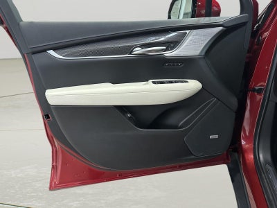 2023 Cadillac XT5 Sport