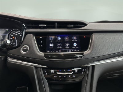 2023 Cadillac XT5 Sport