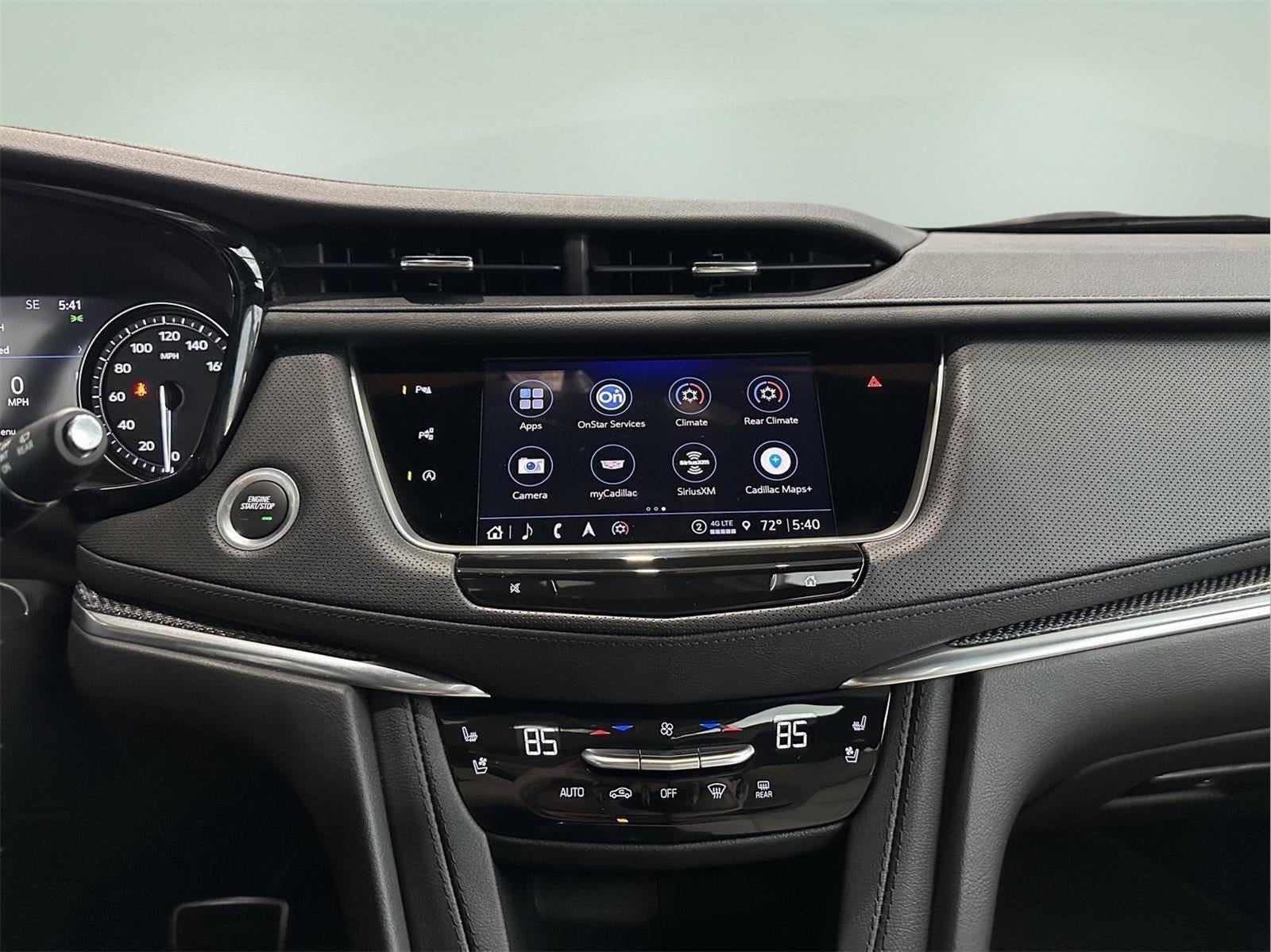 2023 Cadillac XT5 Sport