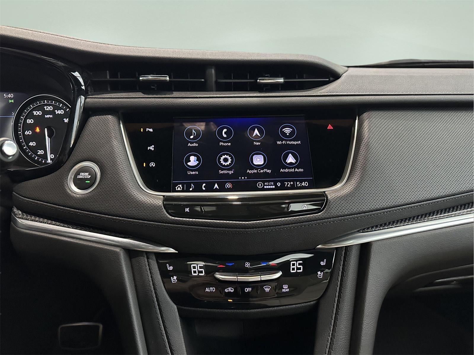 2023 Cadillac XT5 Sport