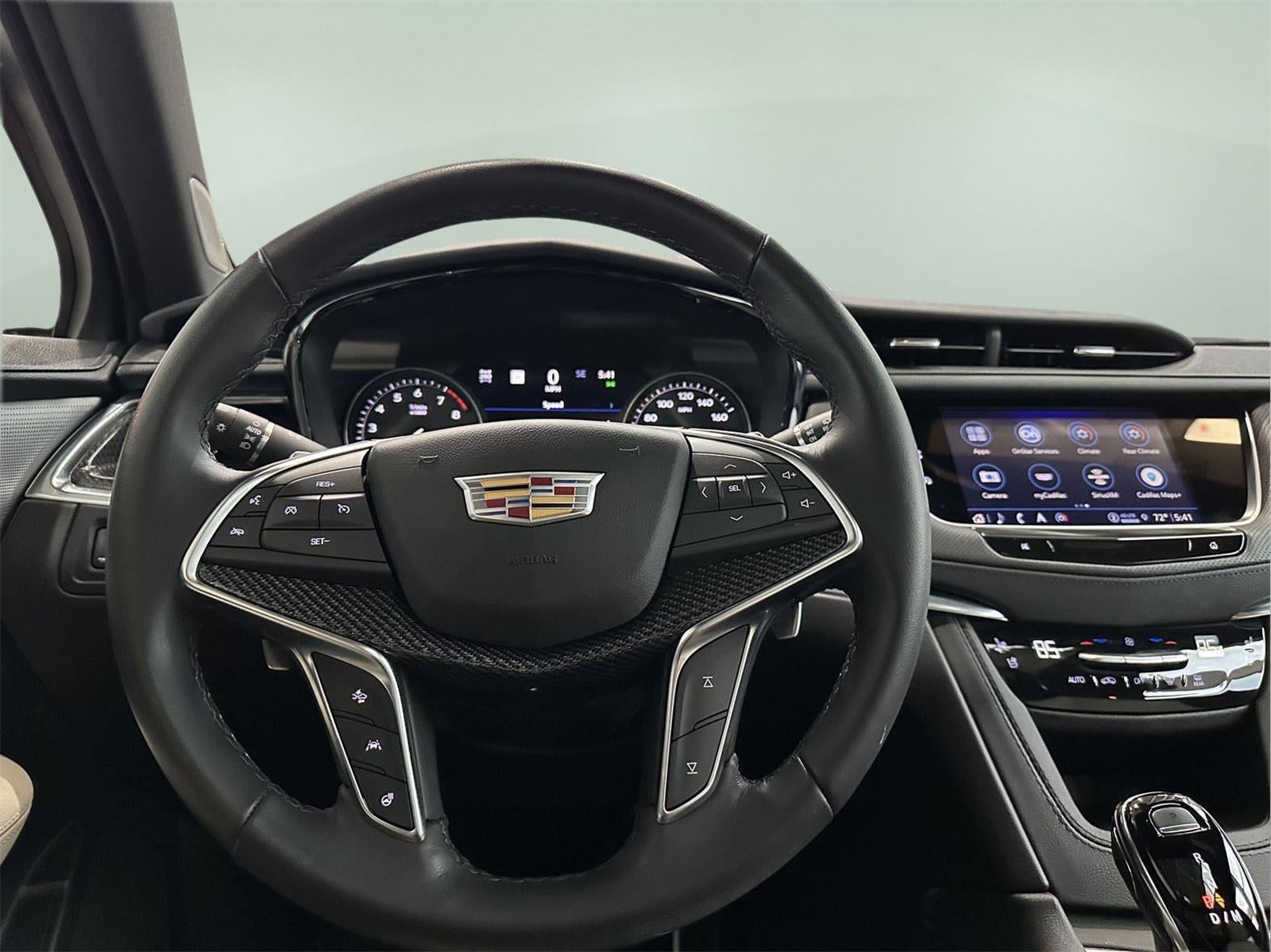 2023 Cadillac XT5 Sport