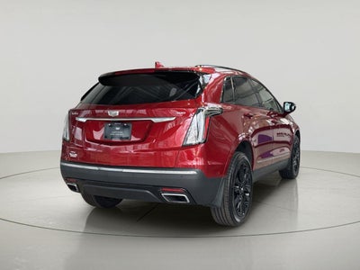 2023 Cadillac XT5 Sport