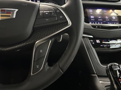 2023 Cadillac XT5 Sport
