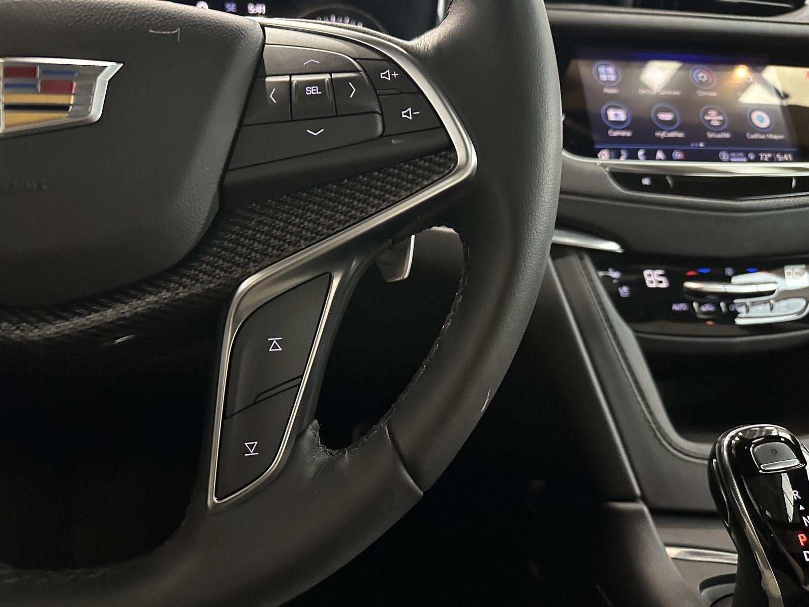 2023 Cadillac XT5 Sport