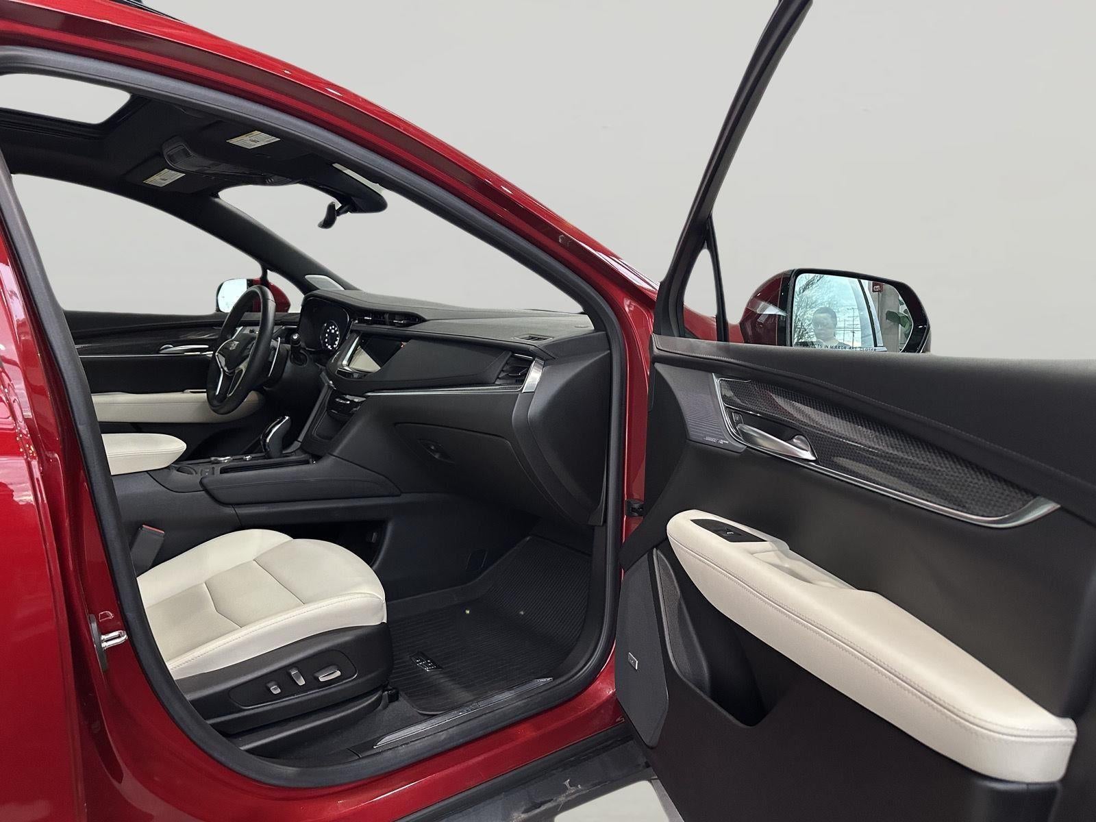 2023 Cadillac XT5 Sport