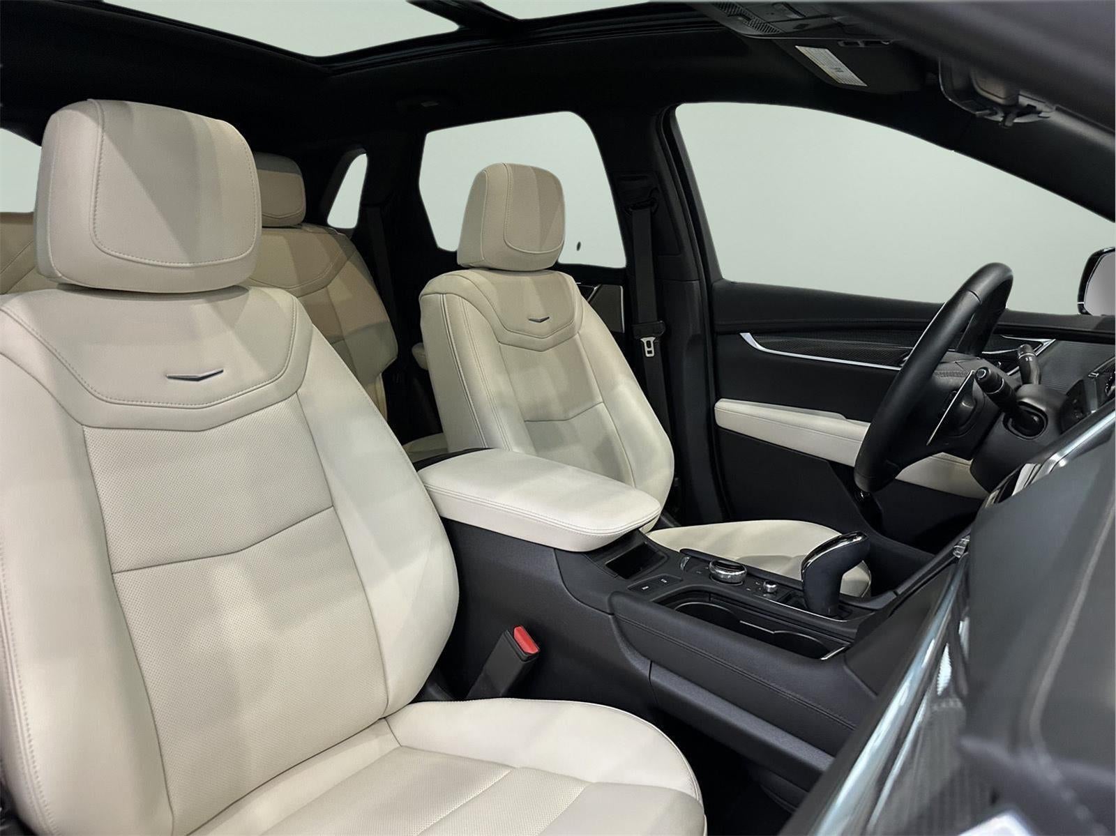 2023 Cadillac XT5 Sport