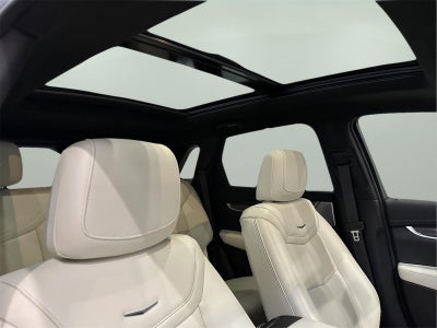 2023 Cadillac XT5 Sport