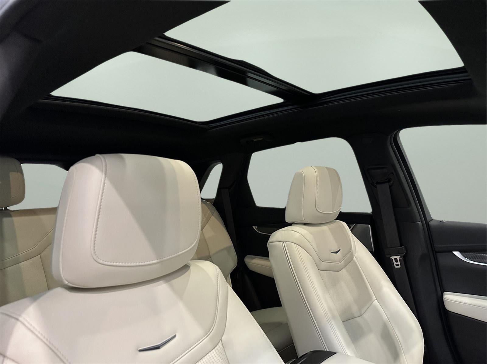 2023 Cadillac XT5 Sport