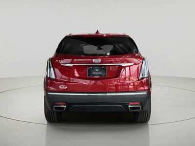 2023 Cadillac XT5 Sport